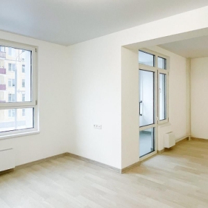 Квартиры по реновации в феврале получили жители трех старых домов Западного округа