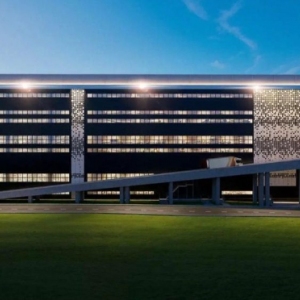 Готовность производственного комплекса в Очаково-Матвеевском превысила 30%