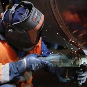 Газопровод в Очаково-Матвеевском и Раменках реконструирован на 50%
