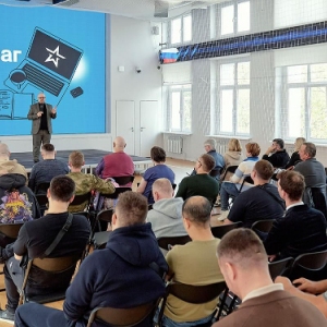 В Береговом проезде состоялся бизнес-интенсив «Первый шаг к СВОему бизнесу»