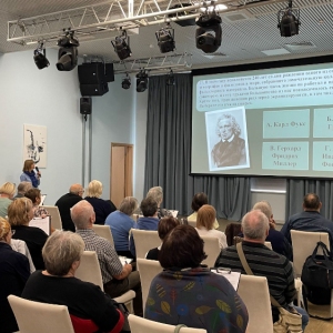 В центре «Московского долголетия» в Крылатском прошла этнографическая олимпиада