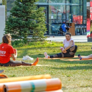 «Мой спортивный район» и «Спортивные выходные» получат масштабное развитие