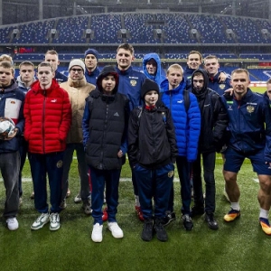 Собянин: проект «Давай дружить!» за пять лет стал поддержкой для детей-сирот