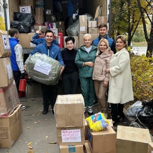 Восьмой гуманитарный конвой отправят с востока столицы в зону СВО