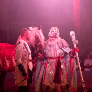 Сказка на подковах. Новое представление подготовили на ВДНХ