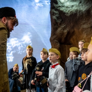 Маршрут построен — к Победе. В квесте на Поклонной горе ожила история