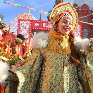 Жителей ЗАО приглашают 21 и 22 февраля на празднование Масленицы
