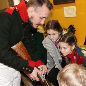 Праздничную программу ко Дню защитника Отечества подготовили парки и музеи ЗАО