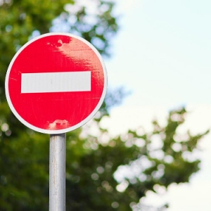 С 1 апреля на некоторых участках дорог ЗАО ограничат движение транспорта