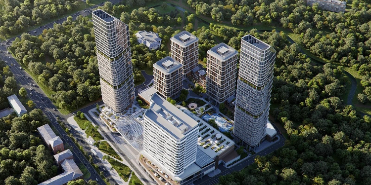В корпусе ЖК «Родина Парк» в Можайском районе появится встроенный детский сад
