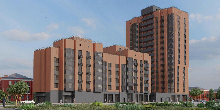 В Можайском районе построят жилой комплекс по реновации