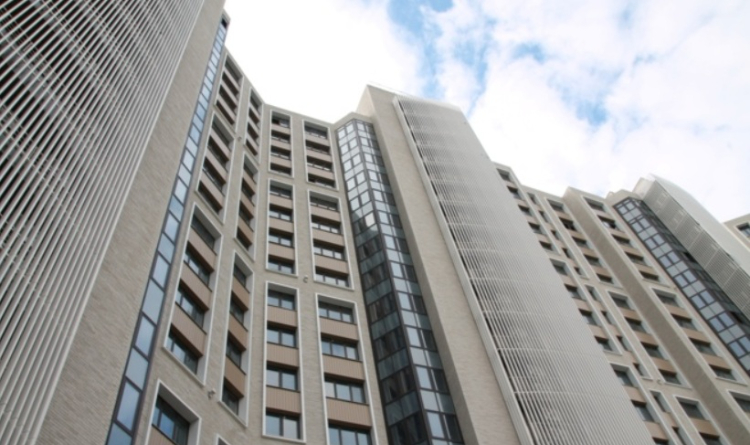 На территории ЖК «Квартал Триумфальный» завершено благоустройство