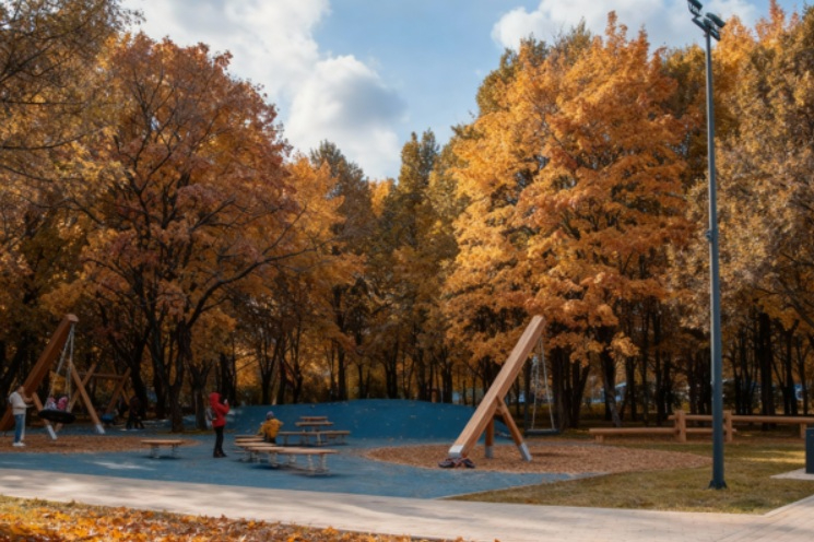 В районе Дорогомилово создадут новое общественное пространство по проекту КРТ