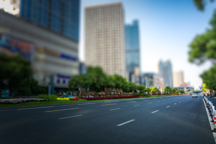 В ЗАО появился новый разворотный участок около проспекта Багратиона