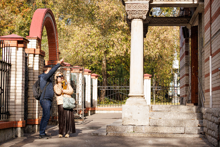 Жителей ЗАО приглашают на историческую экскурсию «Старое Кунцево»