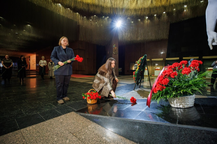 В Музей Победы передали более тысячи материалов о деятелях культуры времен Великой Отечественной войны