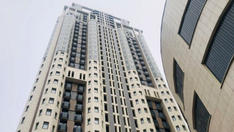 Проблемному ЖК «Академ Палас» в ЗАО присвоили почтовый адрес