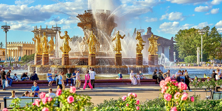 Собянин: Второе рождение ВДНХ — одно из ярчайших событий в жизни Москвы