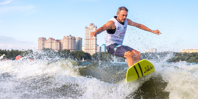 В Москве пройдет первый мультиформатный фестиваль на воде «ЗарядФест»
