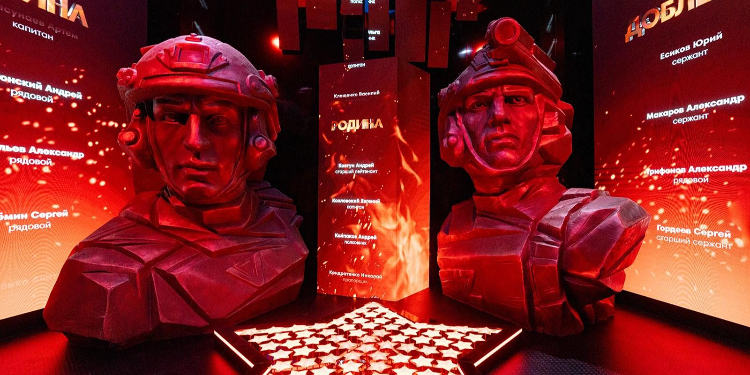 Музей героизма на ВДНХ приглашает на встречу «Герои непокоренного Донбасса»