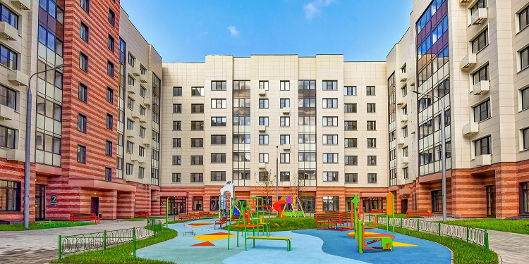 В ЗАО реорганизуют три участка около станции метро «Боровское шоссе»