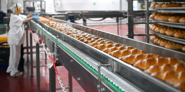 На западе Москвы строится комплекс по выпуску пищевой продукции