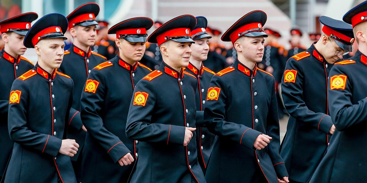 На Поклонной горе 28 мая состоится фестиваль-форум, посвященный кадетскому движению
