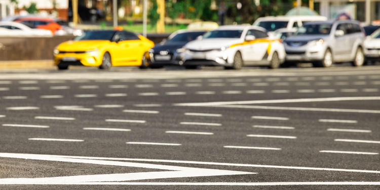 Пропускная способность Кутузовского проспекта увеличилась в среднем на 20%