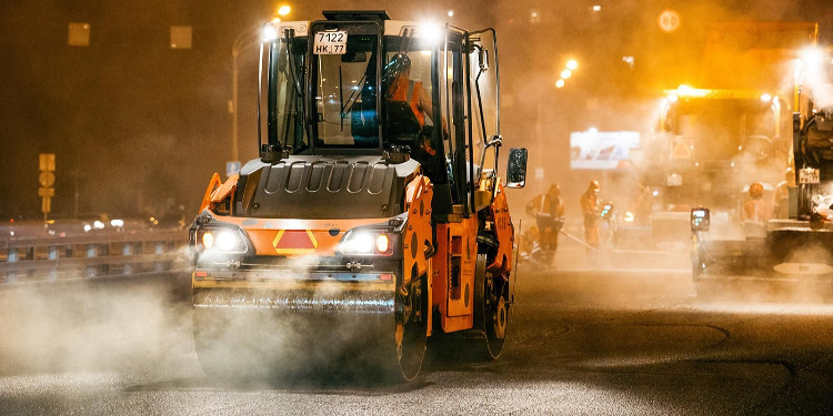 В ЗАО благоустроят участок улицы Крылатские Холмы длиной 3,5 километра