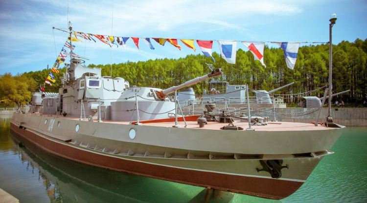 В музее Г.О.Р.А. отметят День Военно-морского флота России 27 июля