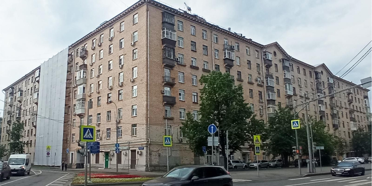 Крупное помещение для бизнеса в районе Филевский Парк выставлено на торги