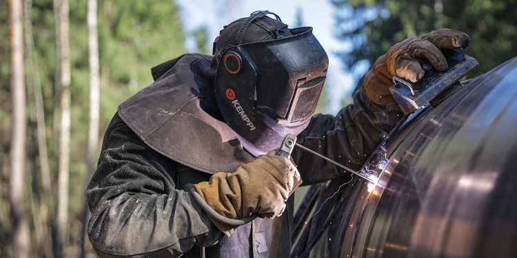 В районе Раменки началось возведение новой сети газопроводов высокого давления