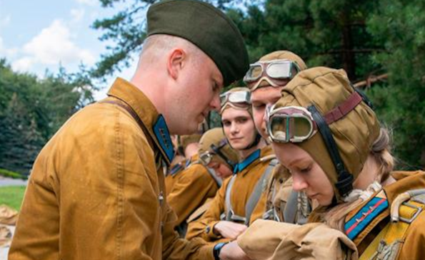 В Парке Победы в выходные отпразднуют День воздушно-десантных войск