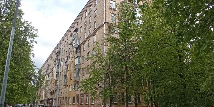 Помещение для медицинского бизнеса в Можайском районе выставлено на торги