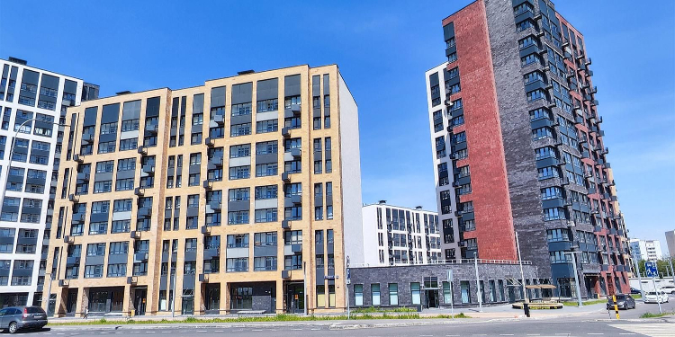 Город выставил на торги 12 коммерческих помещений в районе Солнцево