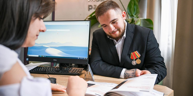 В районе Филевский Парк стартует бизнес-акселератор «Твой старт» для участников СВО