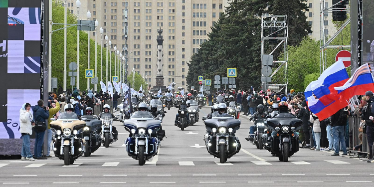 На Воробьевых горах 27 сентября проведут Московский мотофестиваль