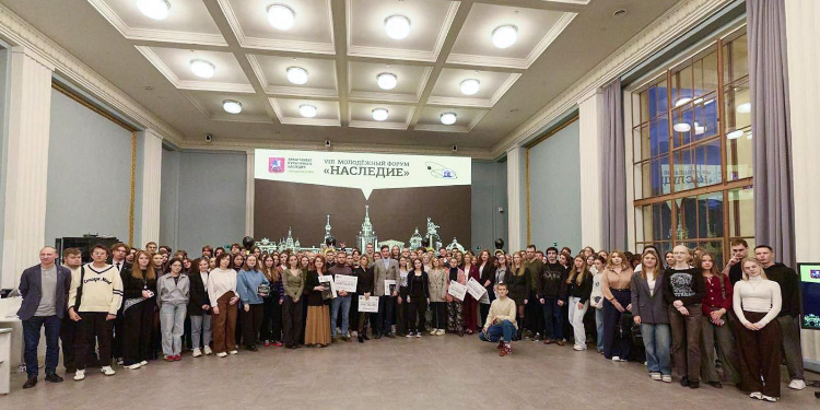 Участники форума «Наследие» разработают концепцию реставрации объекта культурного наследия в ЗАО