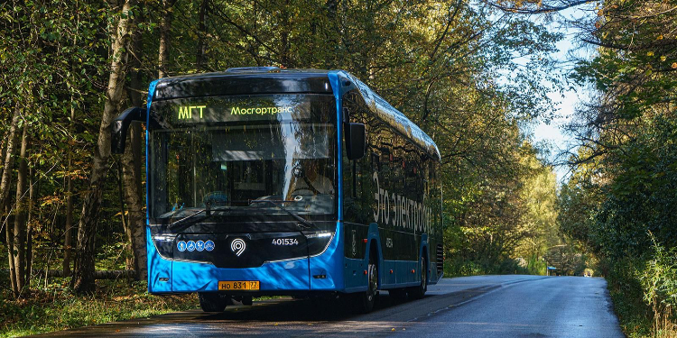 На западе Москвы с 11 октября заработает новый электробусный маршрут №232