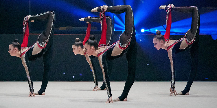 Жители ЗАО могут бесплатно заниматься спортивной и художественной гимнастикой