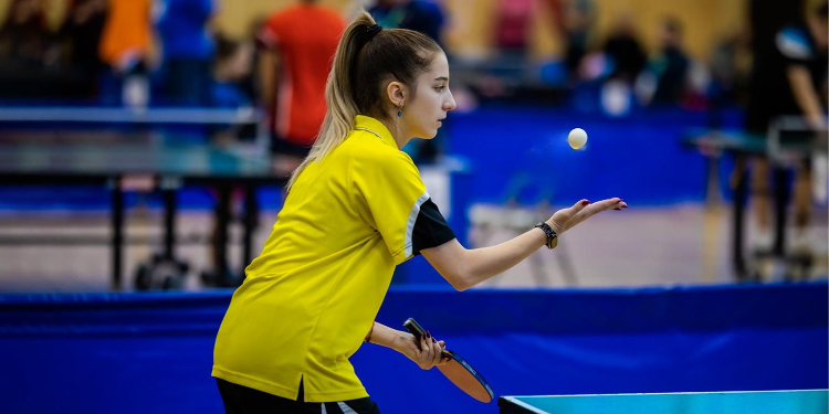 В ЗАО в ноябре проведут окружные соревнования по бадминтону и настольному теннису