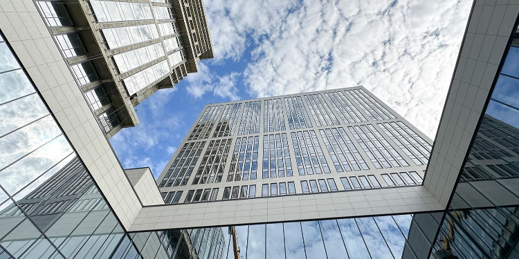 В ЗАО за три квартала этого года появилось 16 деловых комплексов и торговых центров