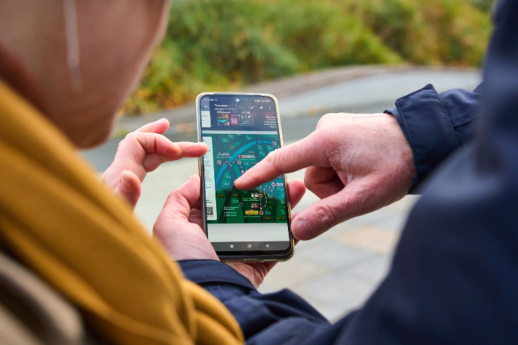 Жители ЗАО старшего возраста могут совершить «Путешествие в страну литературы и воспоминаний»