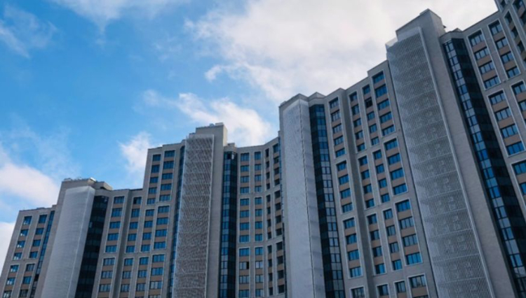 В ЖК «Квартал Триумфальный» собрали и установили малые архитектурные формы