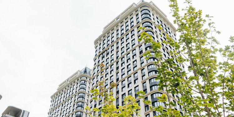 В Раменках начали выдавать ключи собственникам квартир в двух корпусах