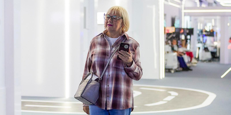 «Долголеты» Западного округа могут принять участие в новом сезоне «Школы блогинга»