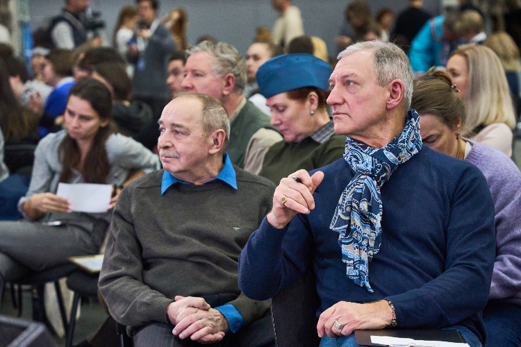 «Долголет» из ЗАО стал победителем Московской этнографической олимпиады