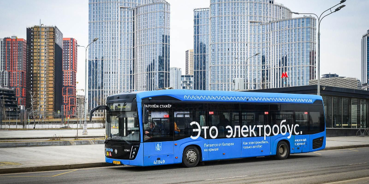 В Раменках с 22 ноября заработает новый маршрут наземного транспорта №202