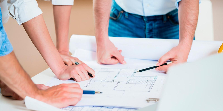 Крупный деловой центр с террасами на крыше построят в ЗАО в 2028 году