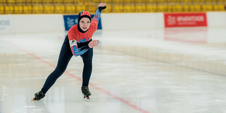 Ледовый дворец «Крылатское» проведет соревнования по бегу на коньках памяти О. Гончаренко